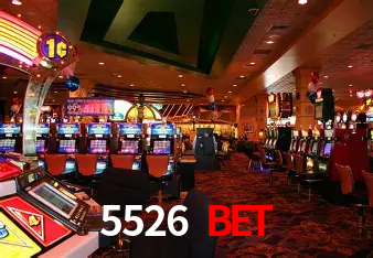 Exclusive Offers 5526 bet