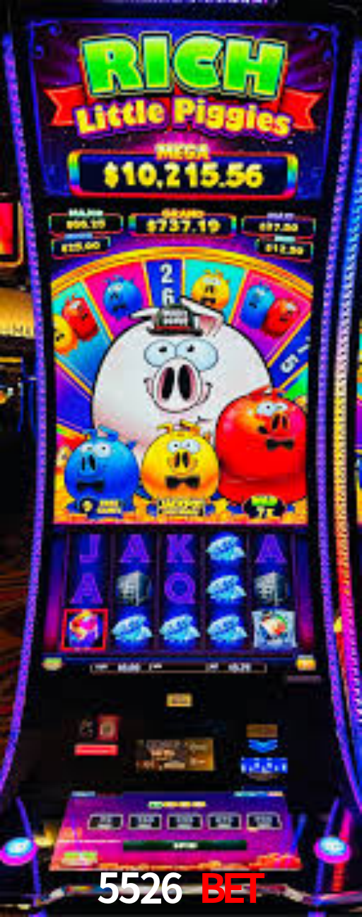 Daily Bonuses 5526 bet